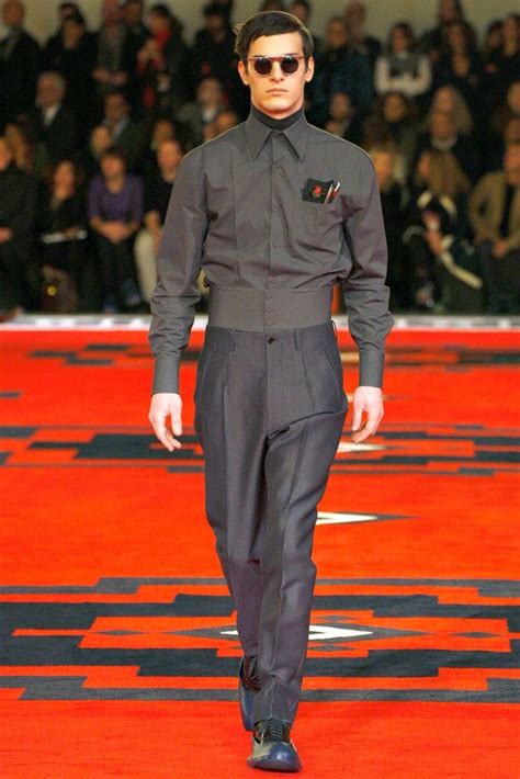 prada winter 2012|prada fw 2012 men's.